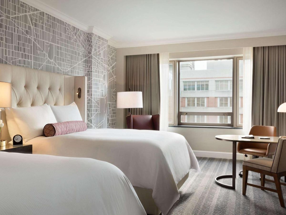 Fairmont Washington Dc Gold Experience Hotel Eksteriør billede