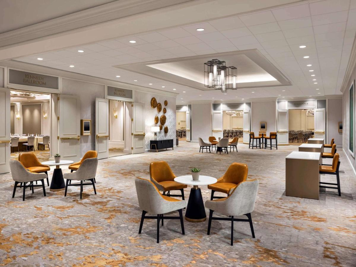 Fairmont Washington Dc Gold Experience Hotel Eksteriør billede