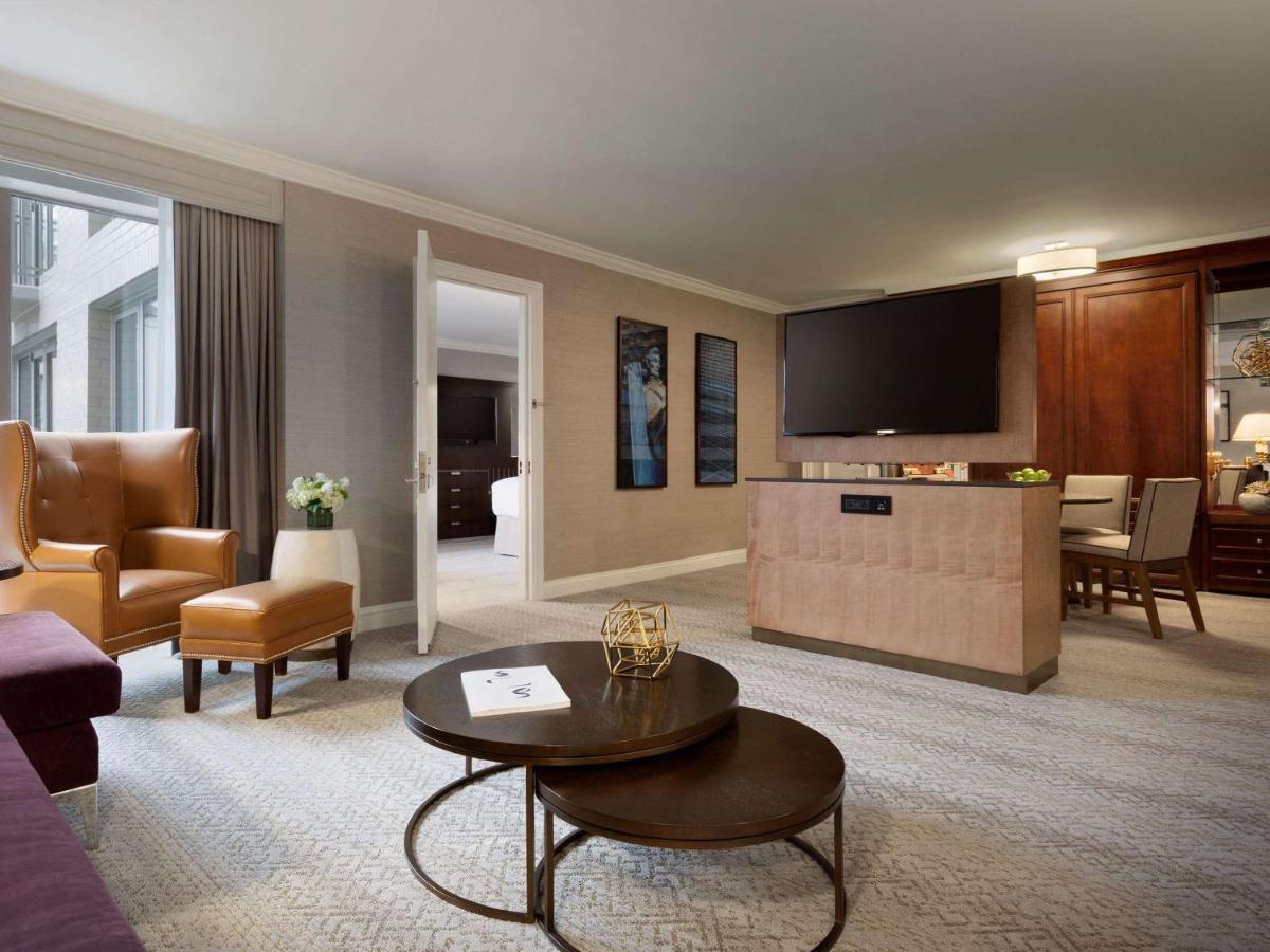 Fairmont Washington Dc Gold Experience Hotel Eksteriør billede