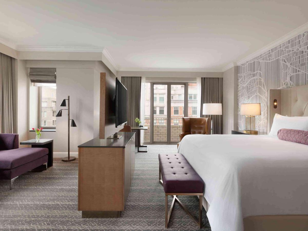 Fairmont Washington Dc Gold Experience Hotel Eksteriør billede