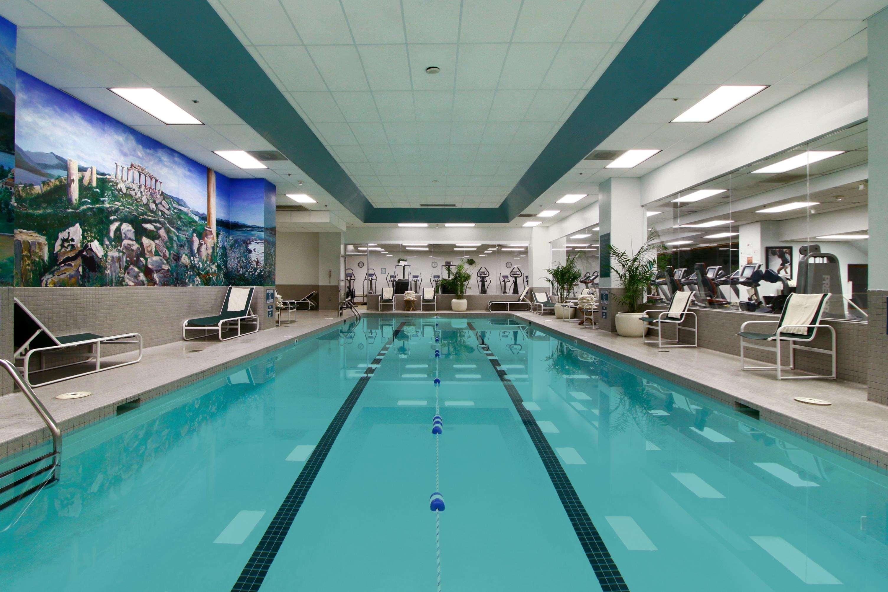 Fairmont Washington Dc Gold Experience Hotel Faciliteter billede