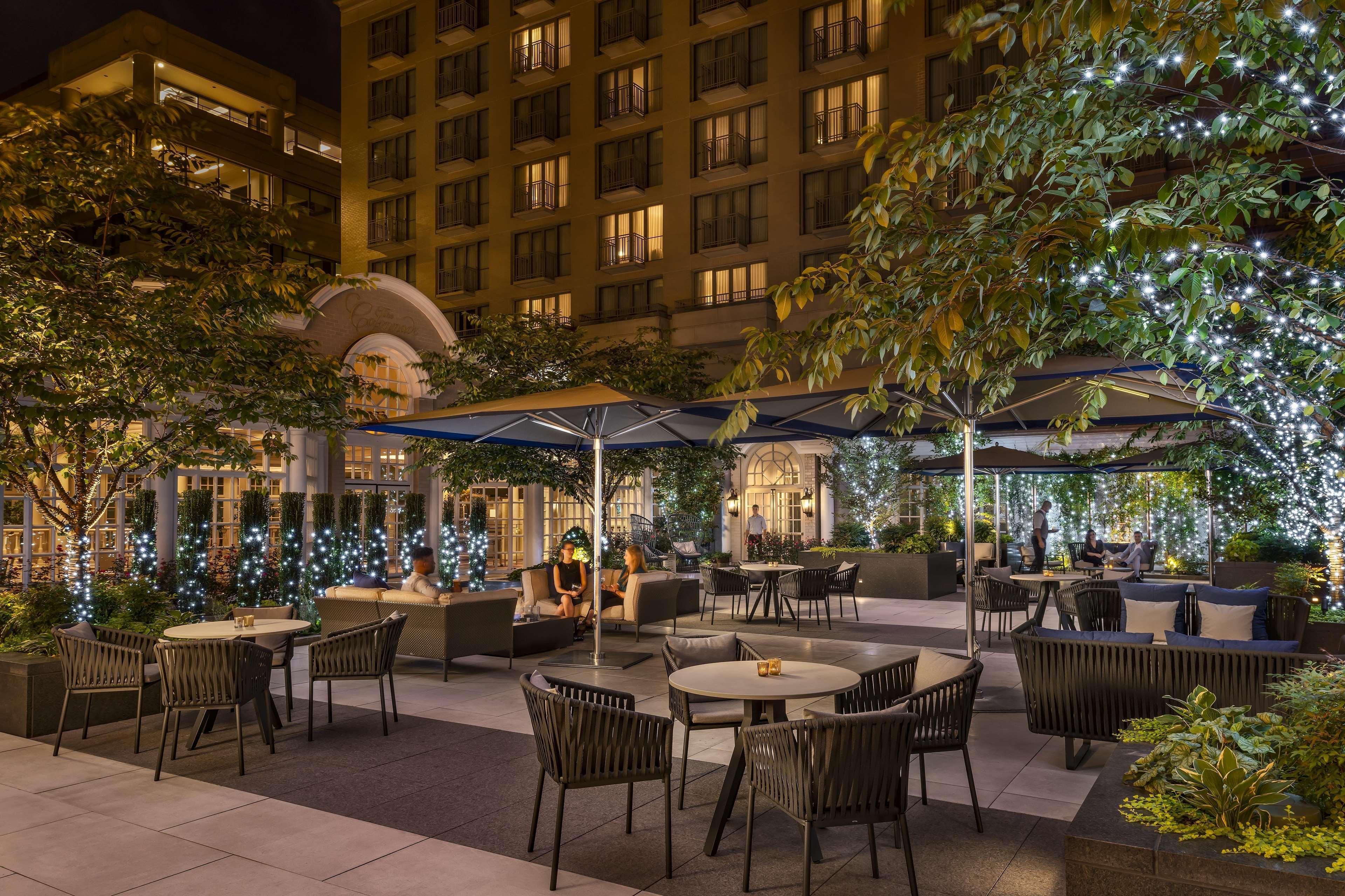 Fairmont Washington Dc Gold Experience Hotel Eksteriør billede