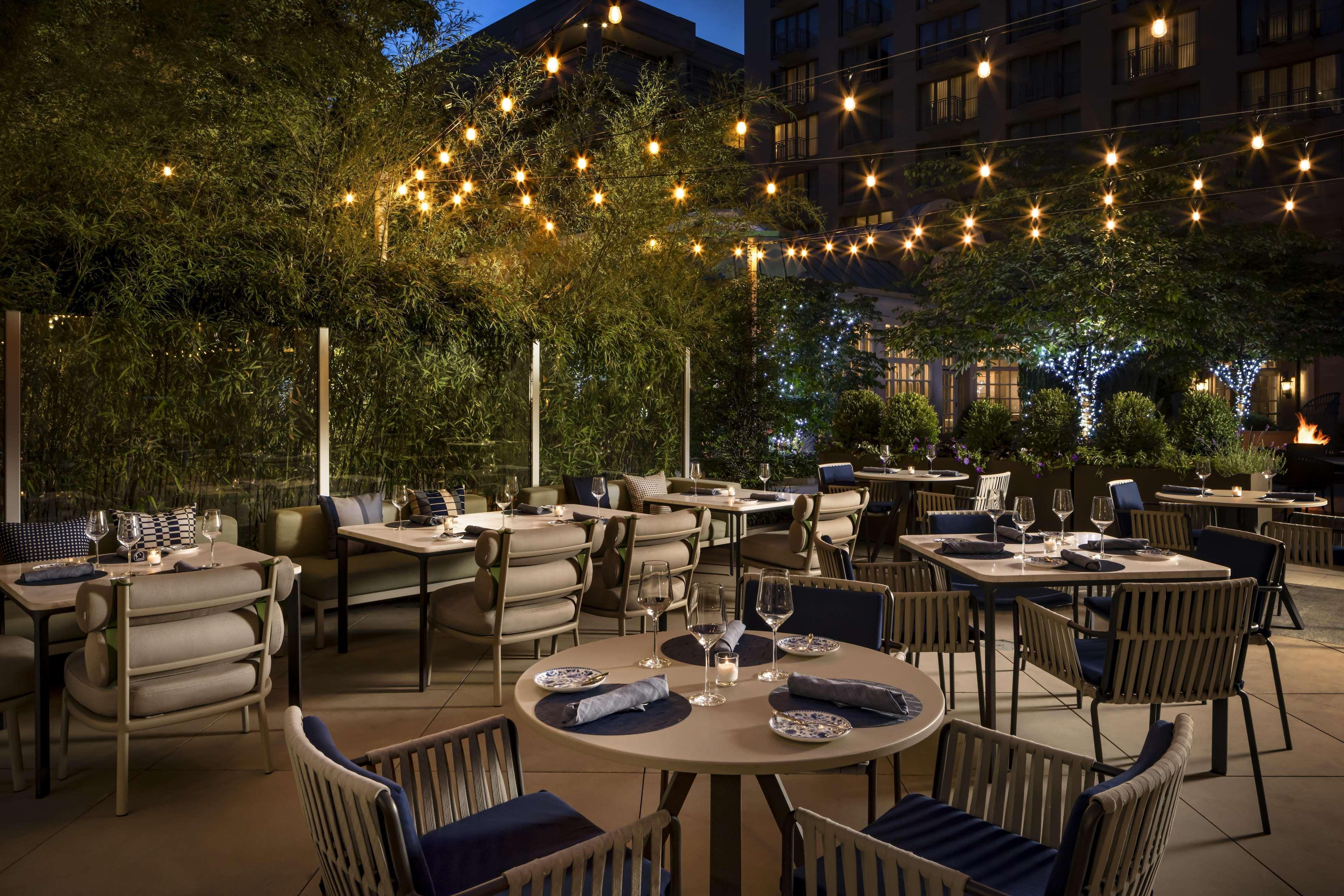 Fairmont Washington Dc Gold Experience Hotel Eksteriør billede