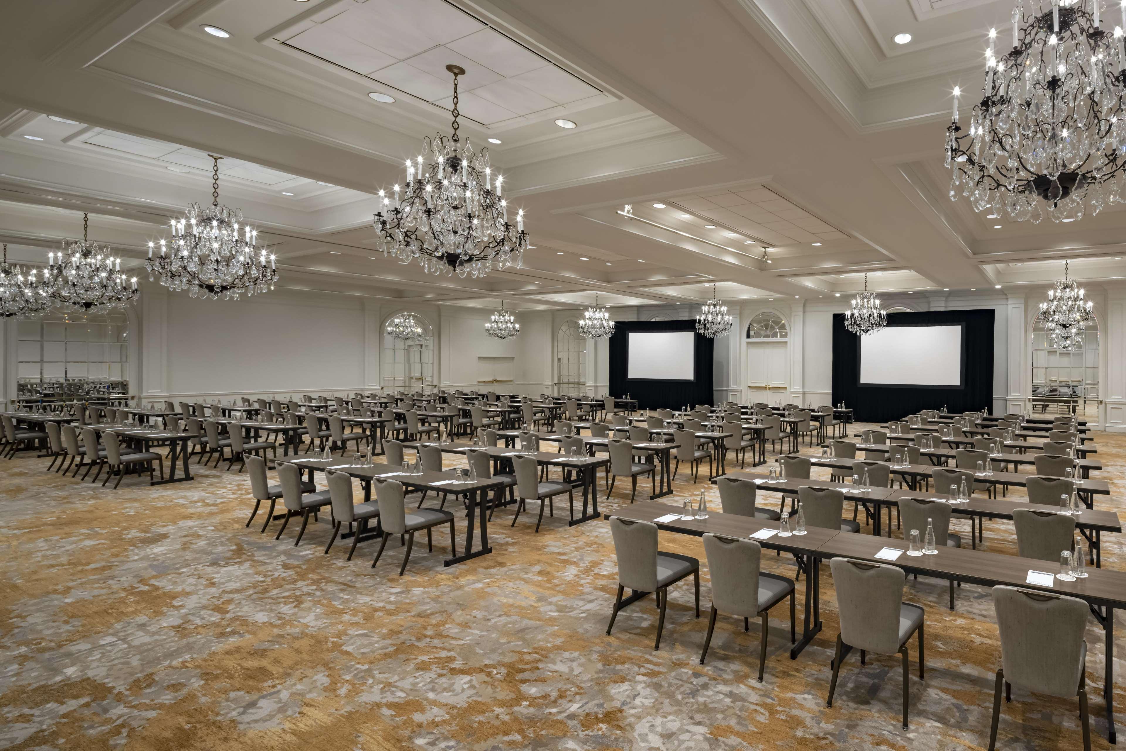Fairmont Washington Dc Gold Experience Hotel Eksteriør billede