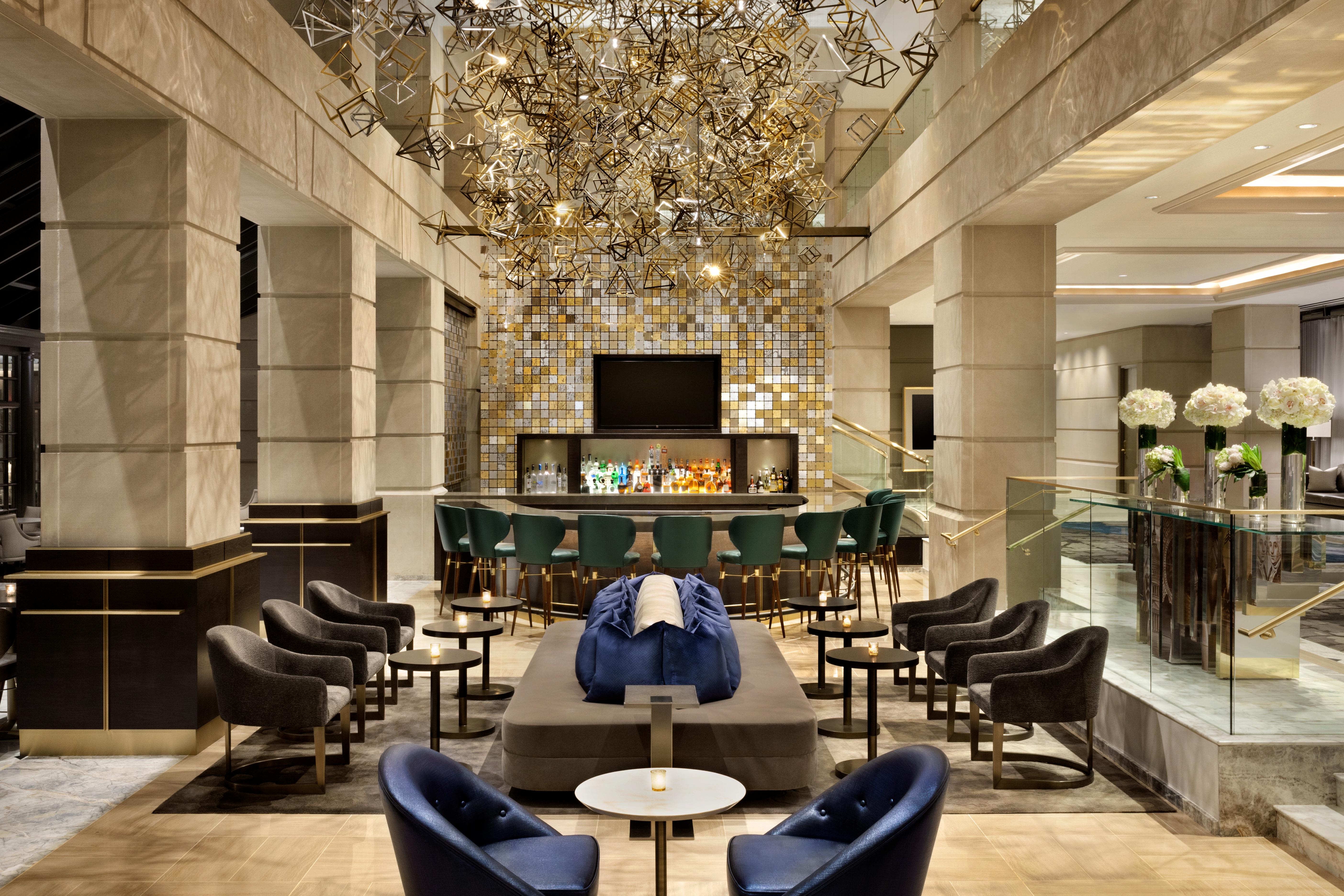 Fairmont Washington Dc Gold Experience Hotel Eksteriør billede