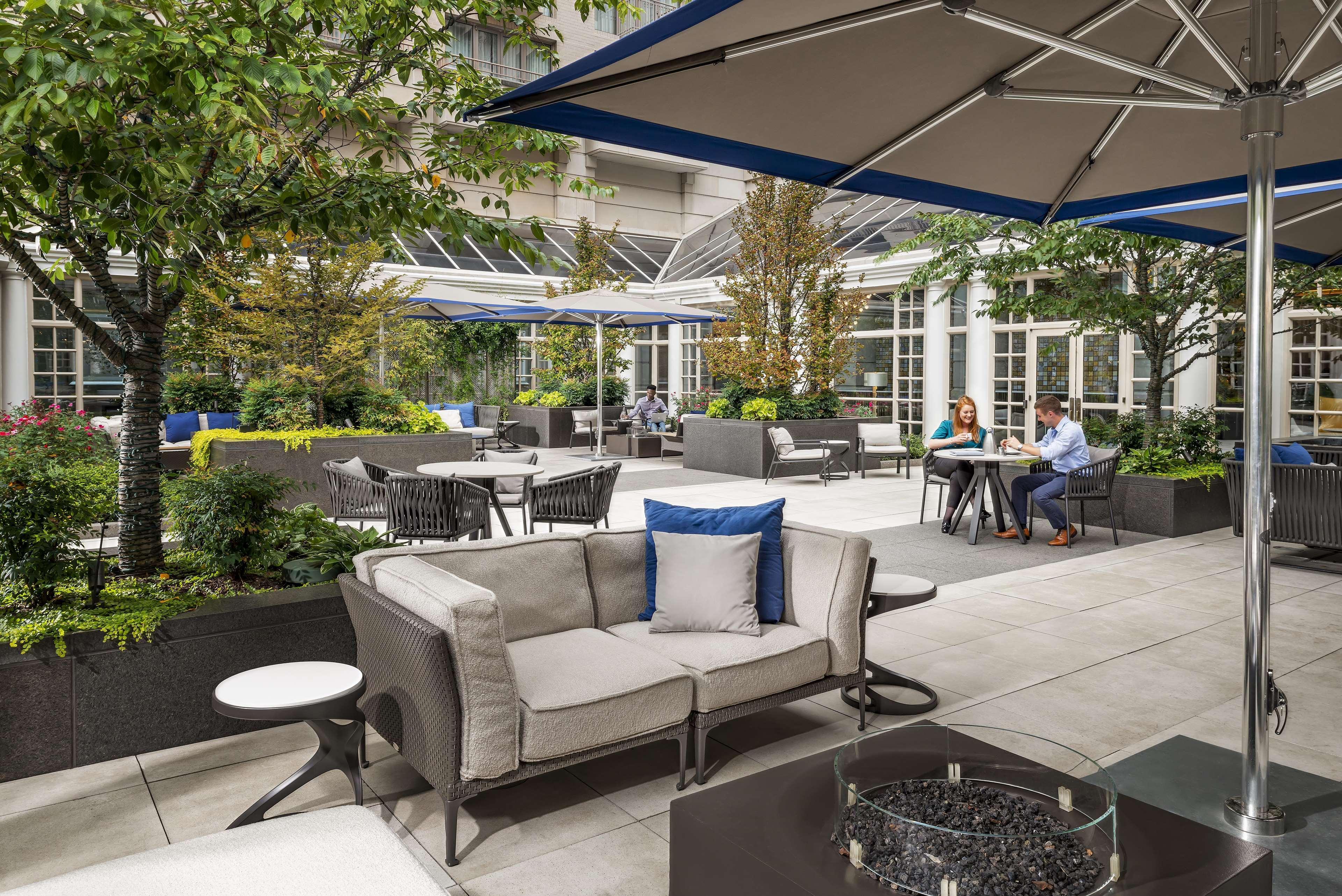 Fairmont Washington Dc Gold Experience Hotel Eksteriør billede