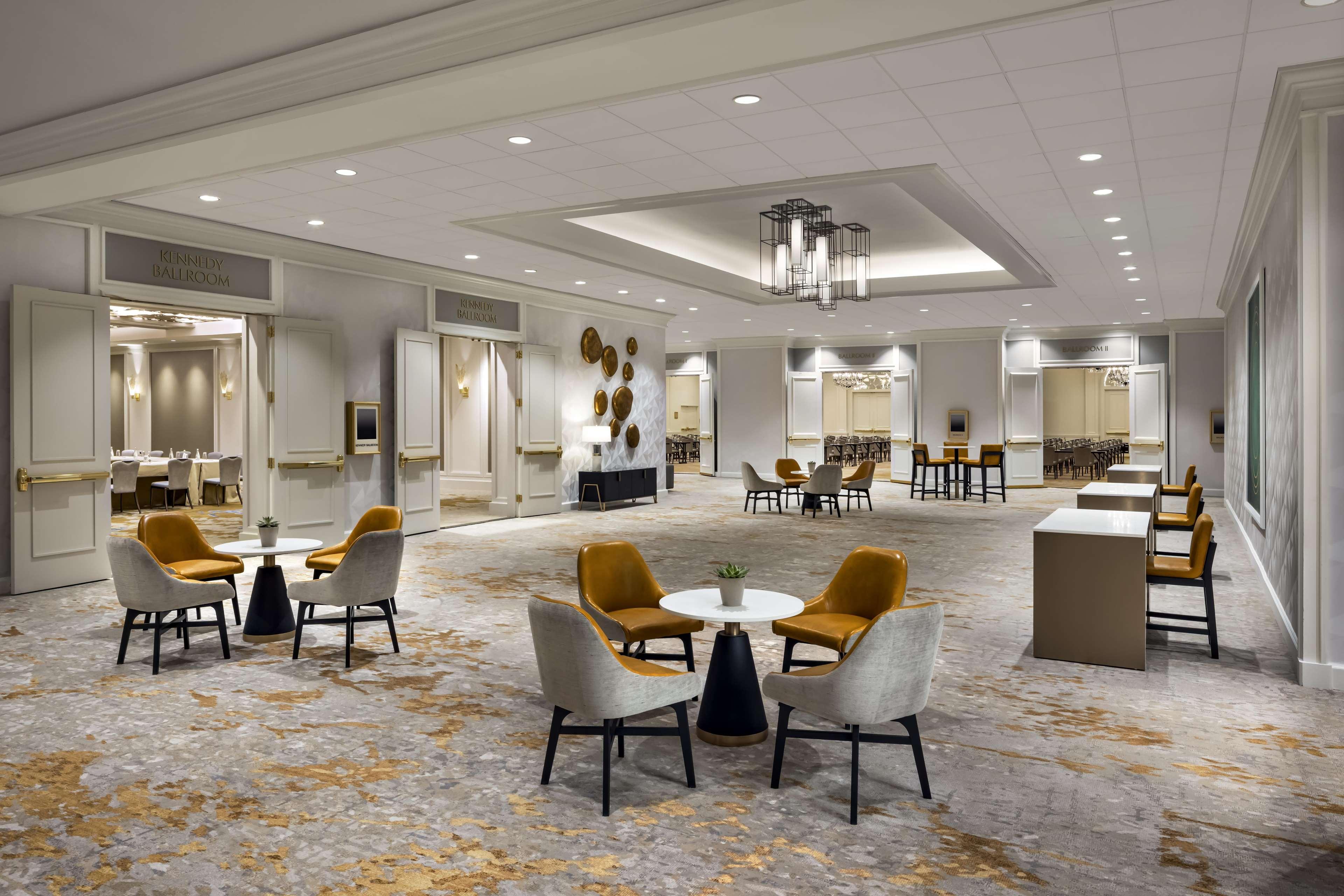 Fairmont Washington Dc Gold Experience Hotel Eksteriør billede