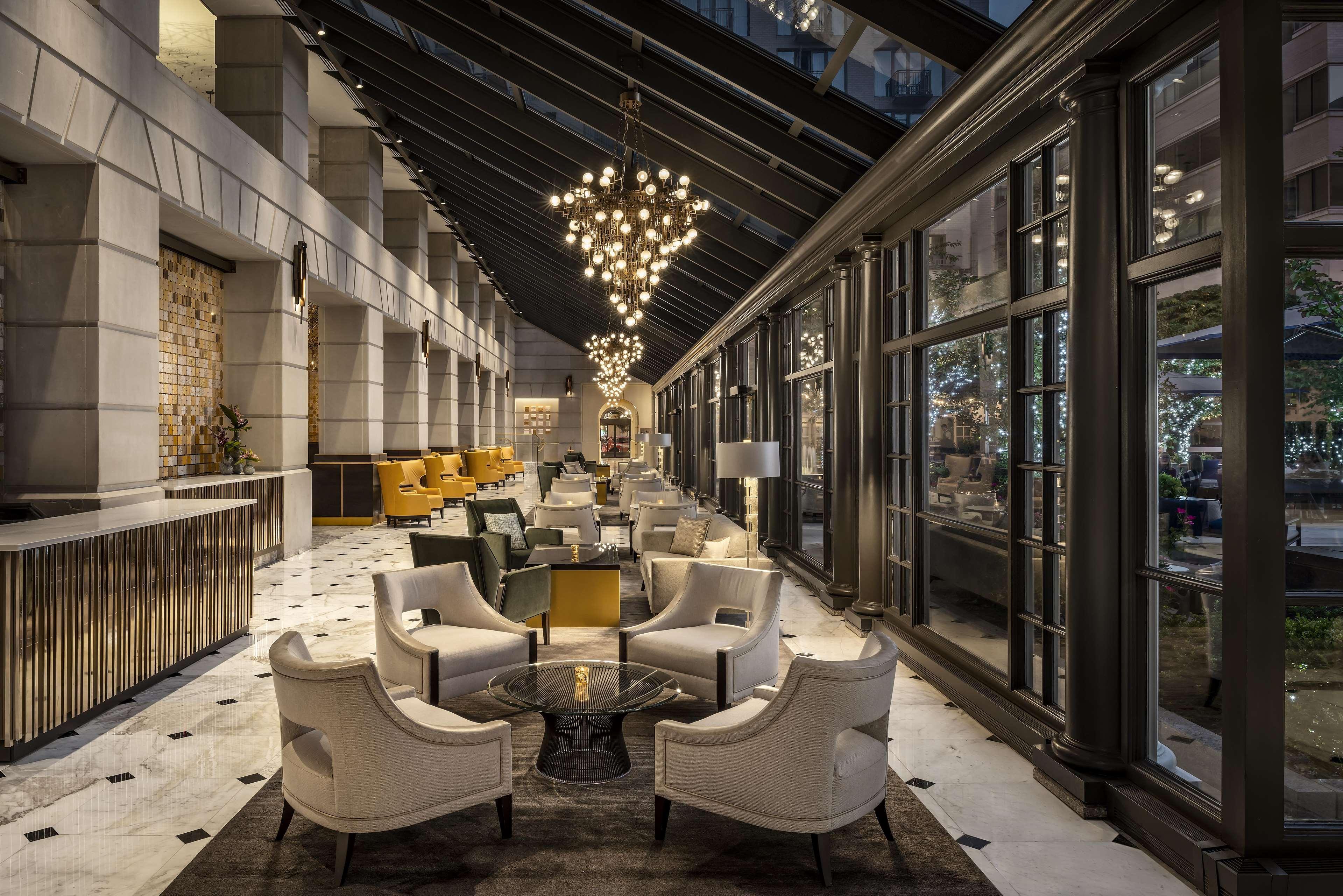 Fairmont Washington Dc Gold Experience Hotel Eksteriør billede
