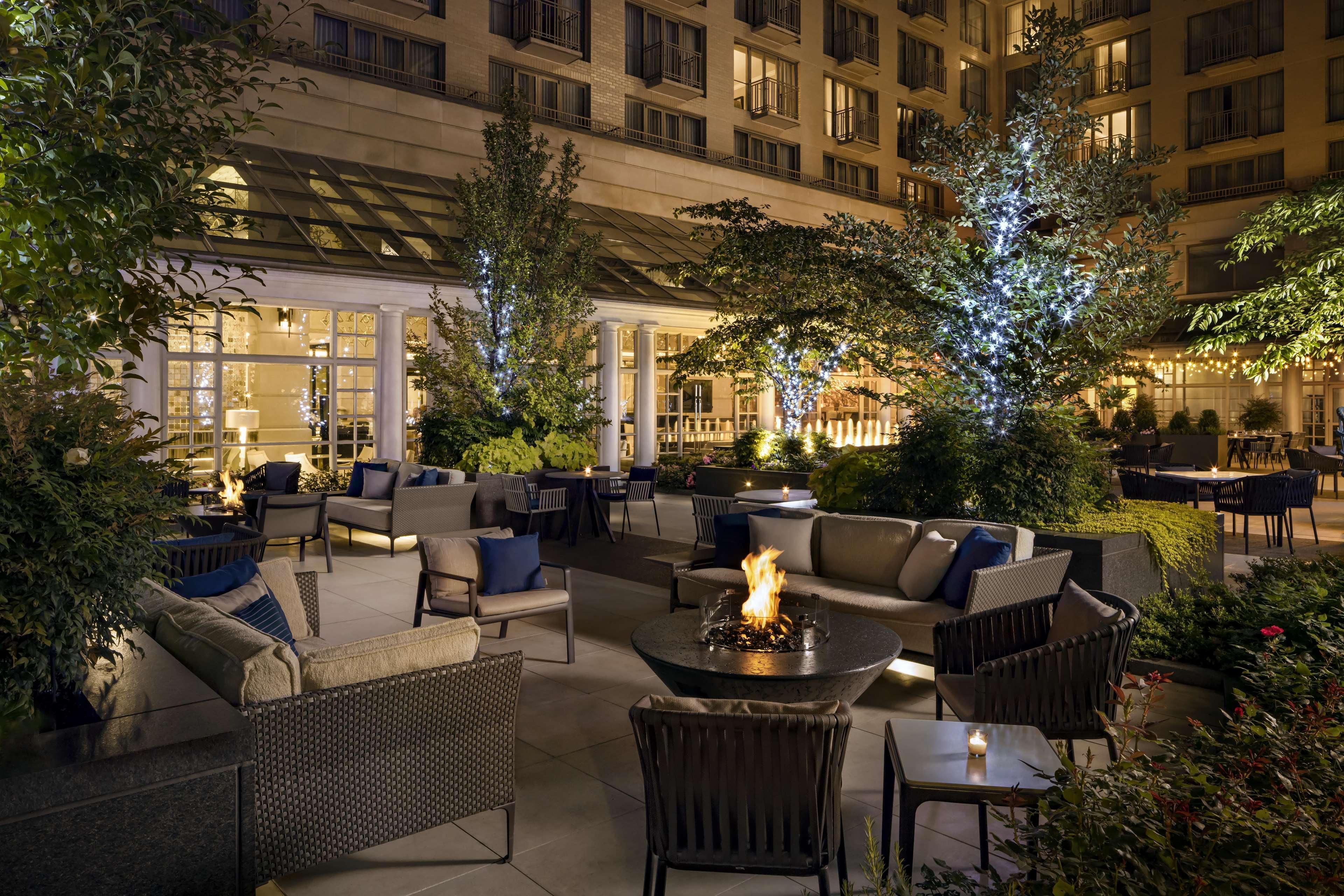 Fairmont Washington Dc Gold Experience Hotel Eksteriør billede