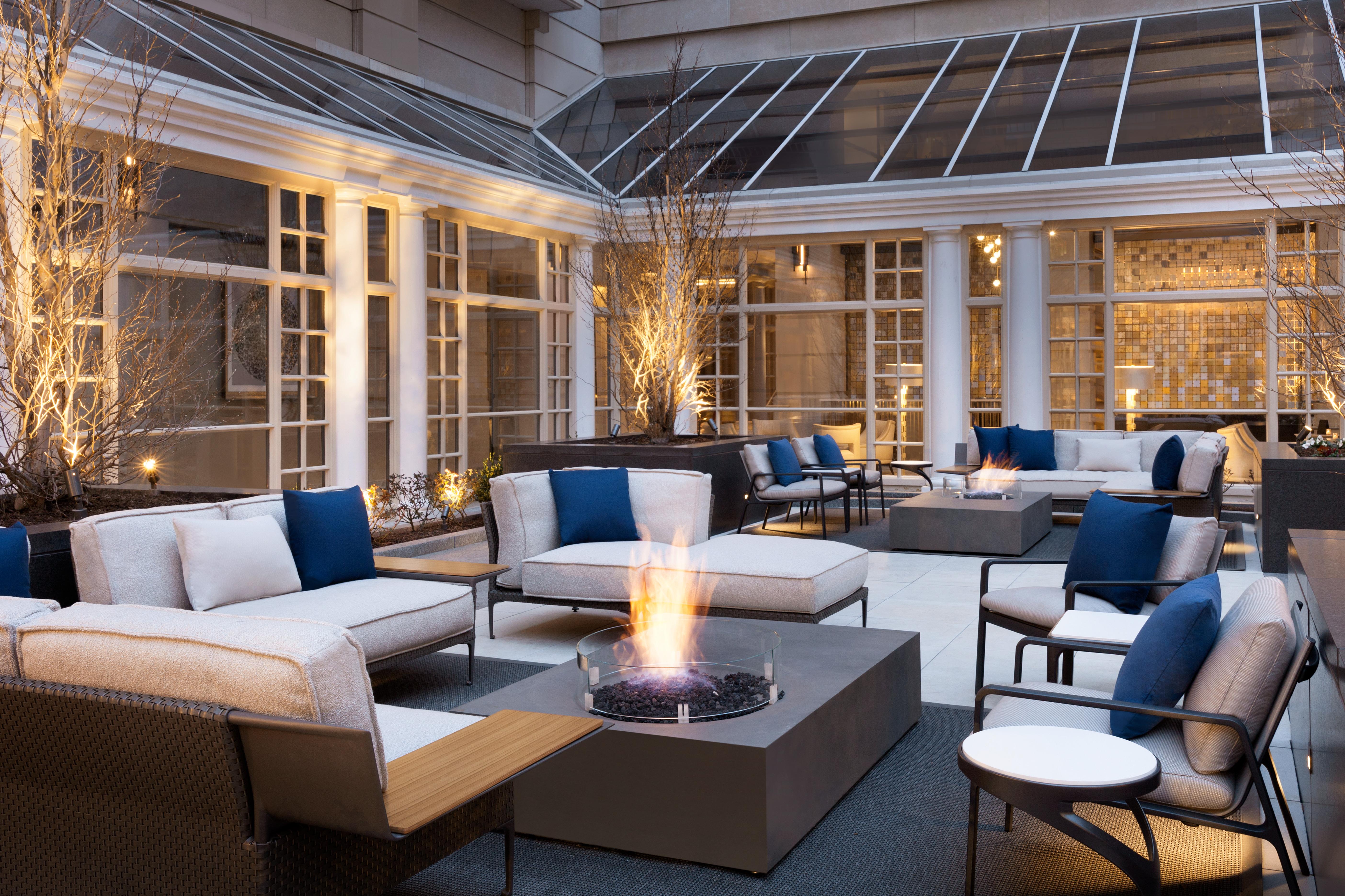 Fairmont Washington Dc Gold Experience Hotel Eksteriør billede