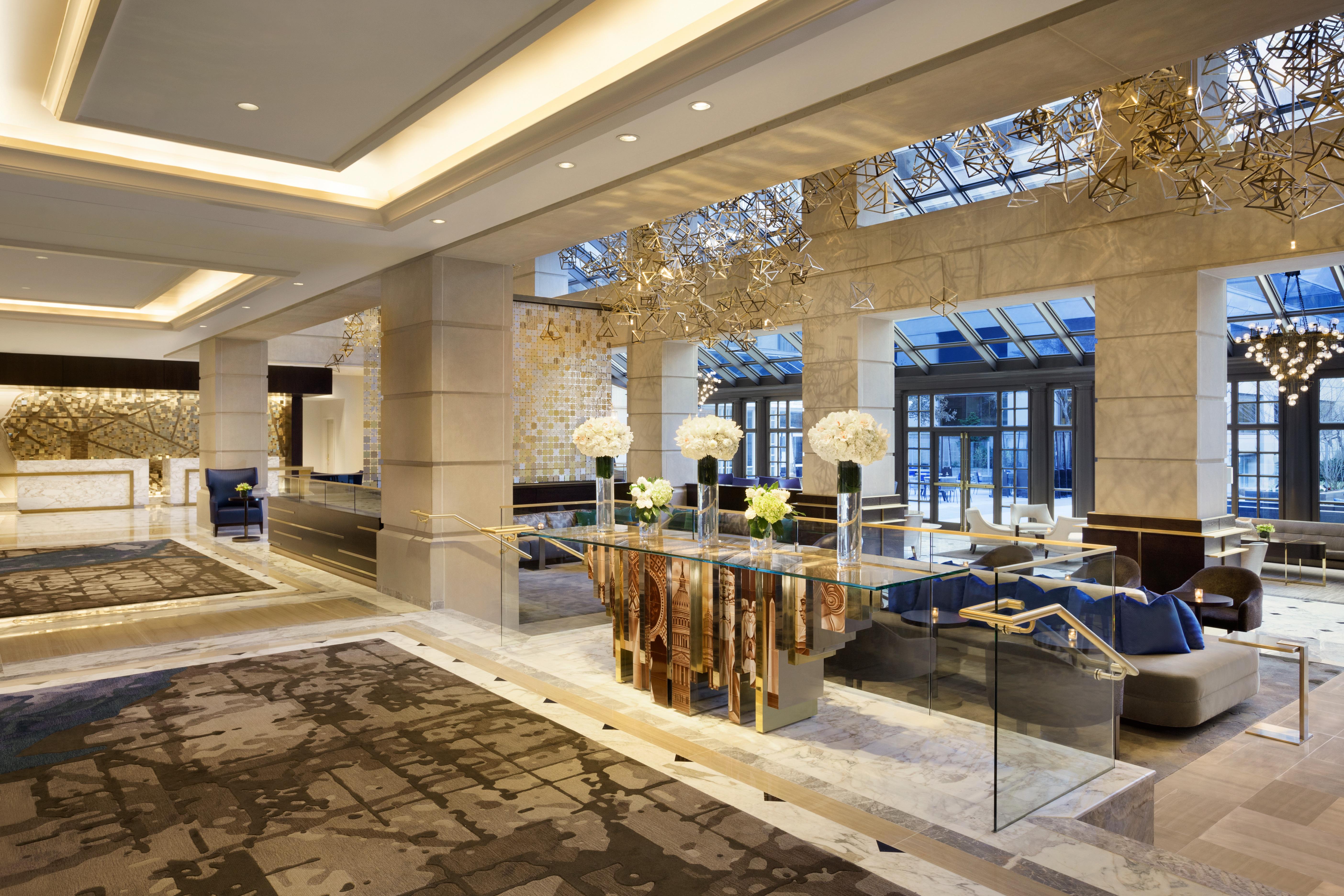Fairmont Washington Dc Gold Experience Hotel Eksteriør billede