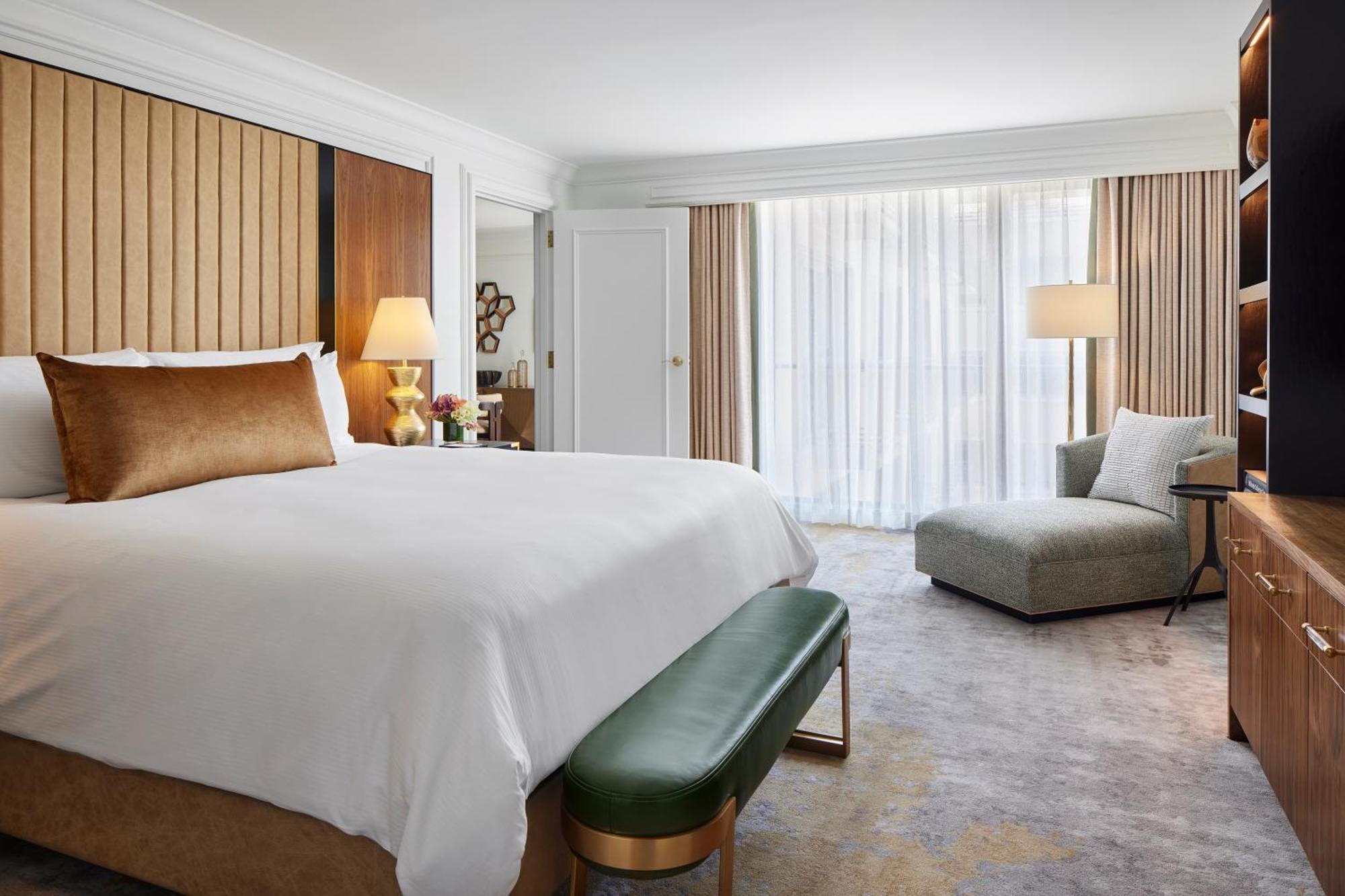 Fairmont Washington Dc Gold Experience Hotel Eksteriør billede