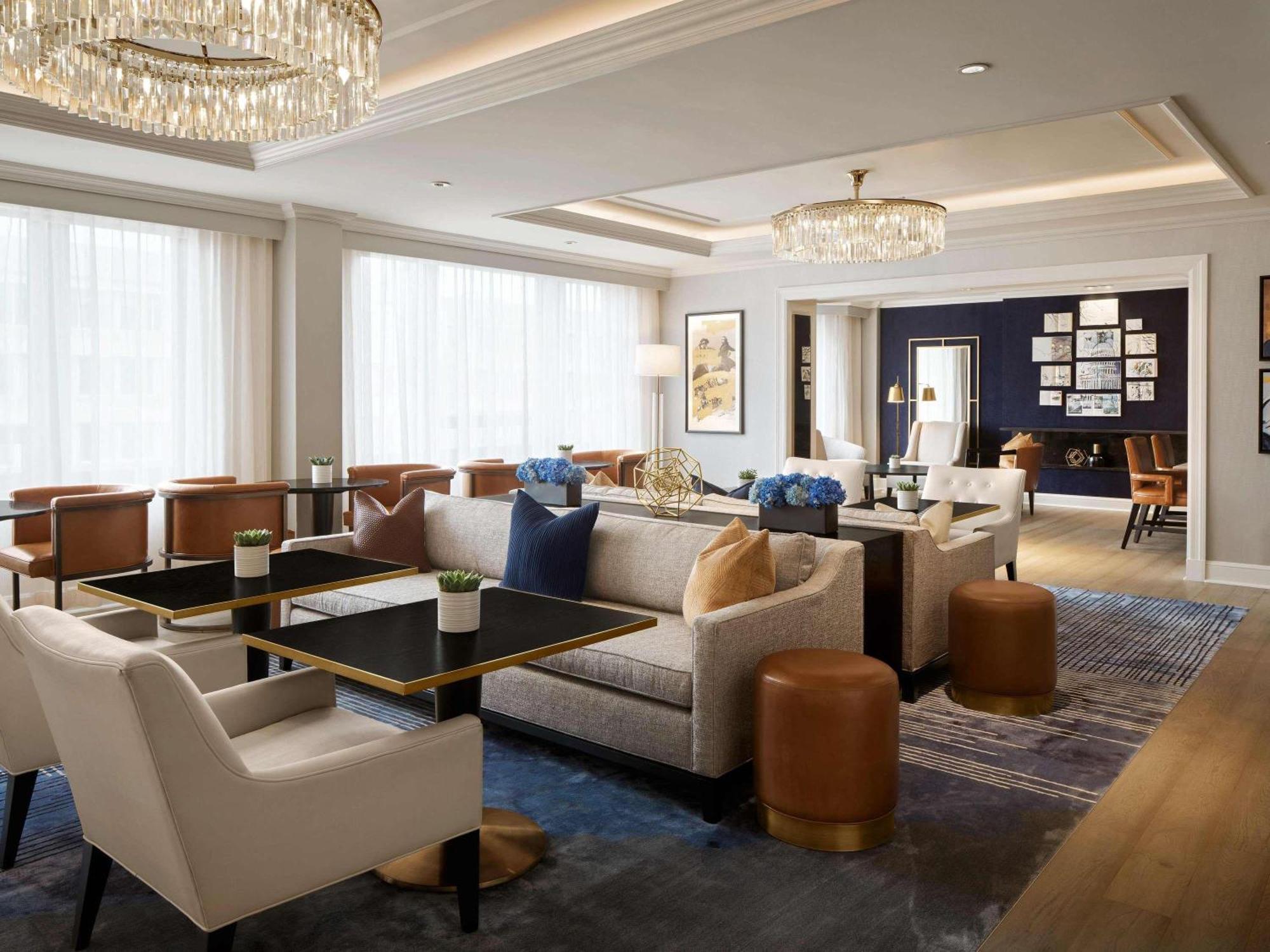 Fairmont Washington Dc Gold Experience Hotel Eksteriør billede