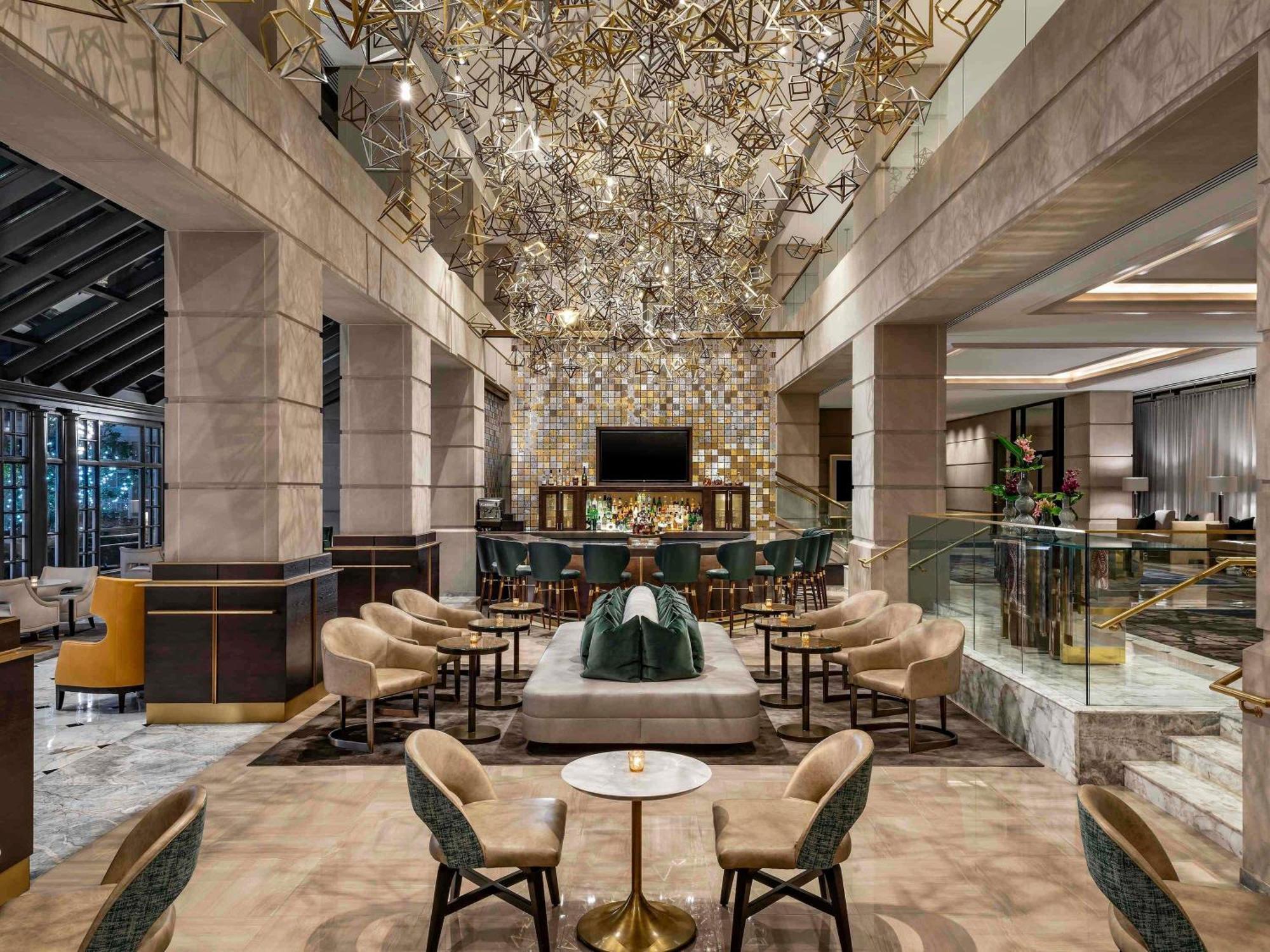 Fairmont Washington Dc Gold Experience Hotel Eksteriør billede