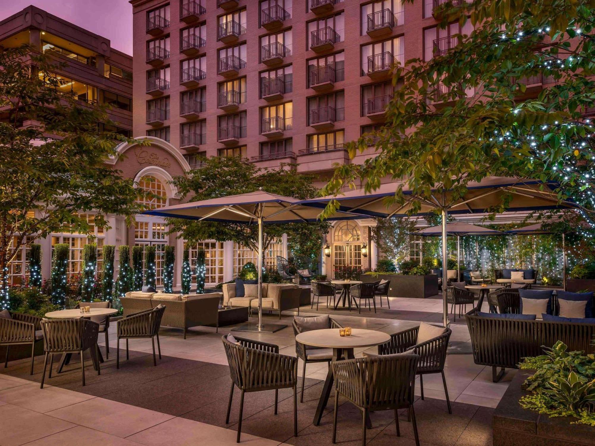 Fairmont Washington Dc Gold Experience Hotel Eksteriør billede