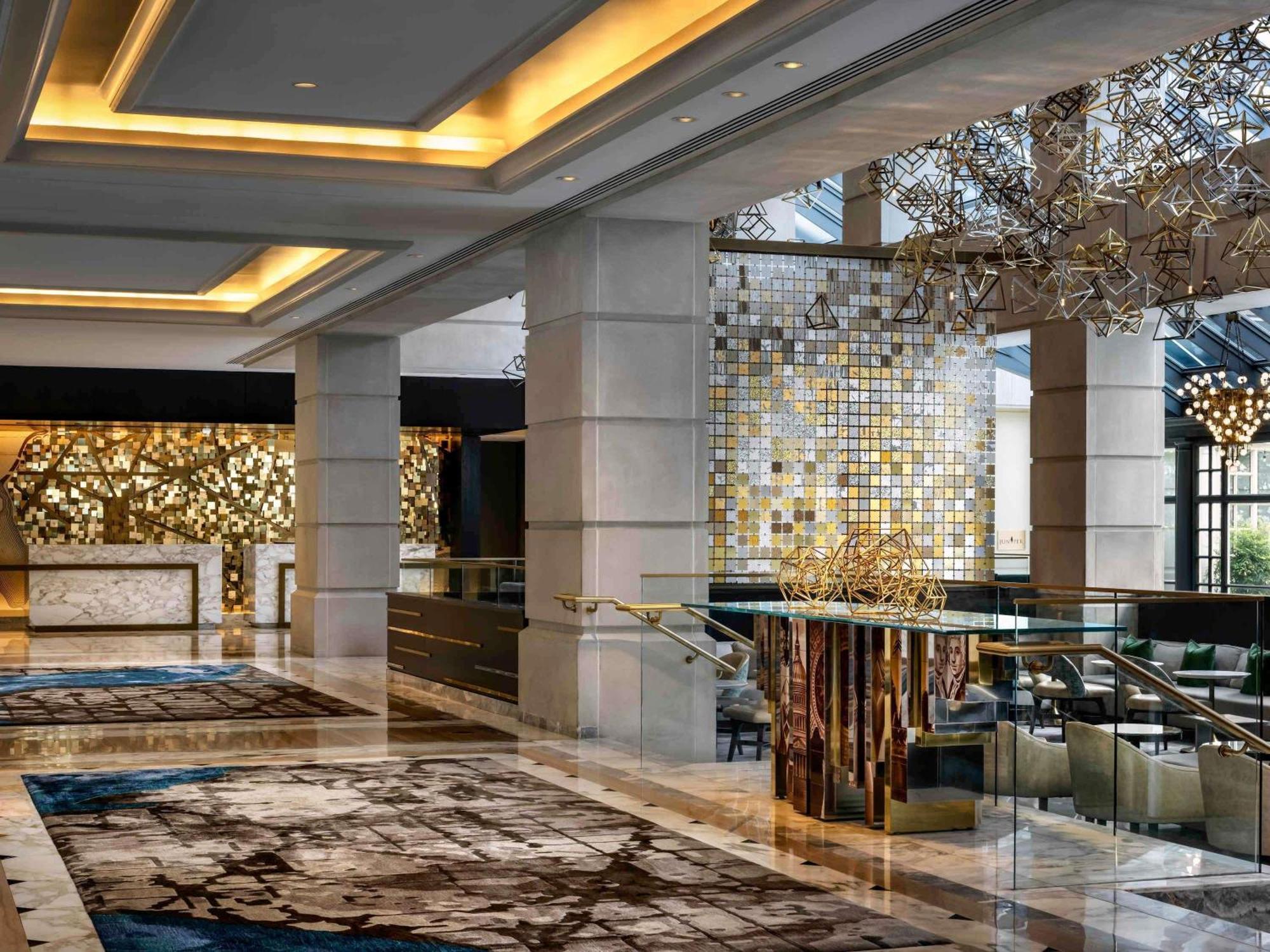 Fairmont Washington Dc Gold Experience Hotel Eksteriør billede