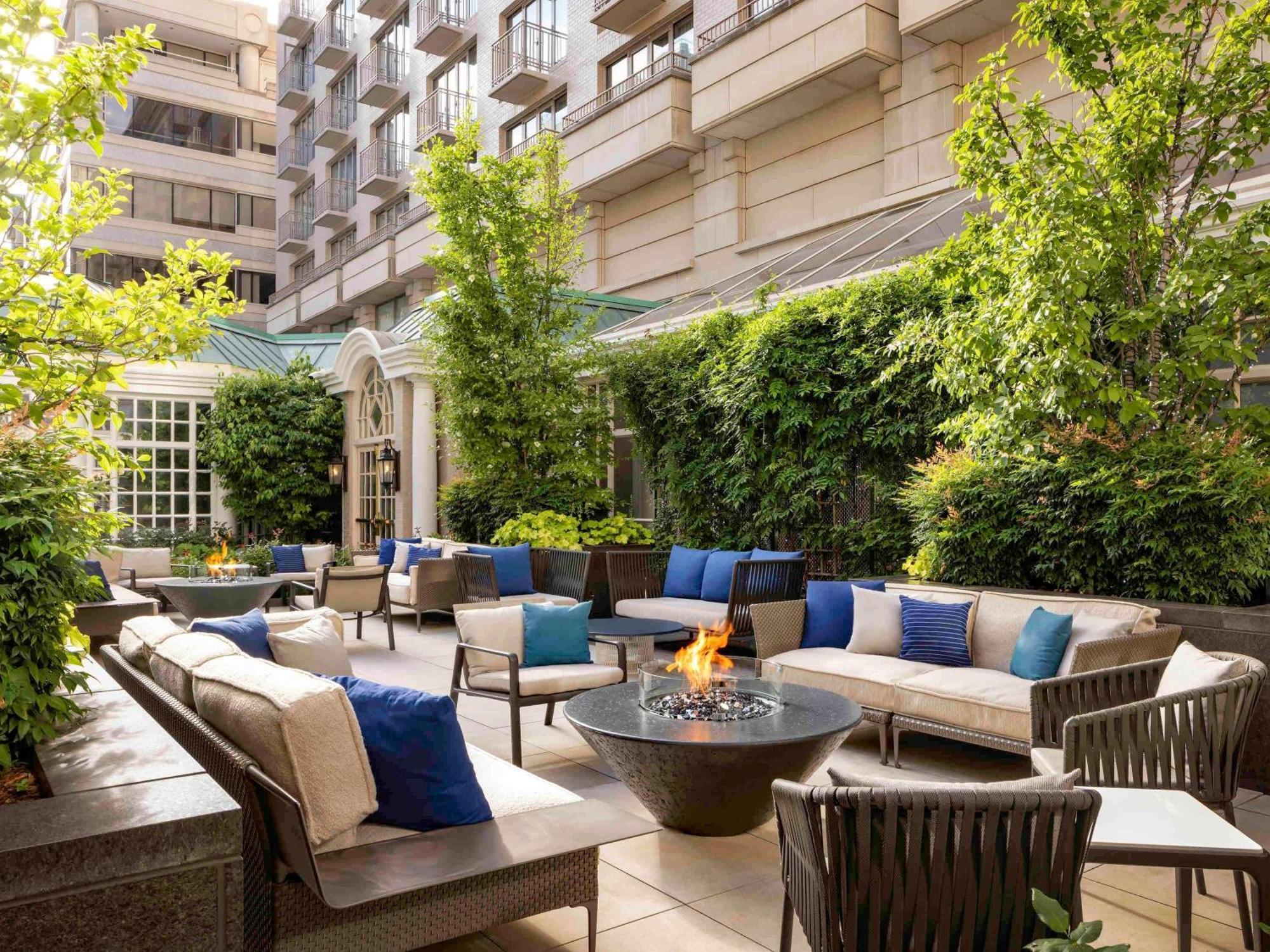 Fairmont Washington Dc Gold Experience Hotel Eksteriør billede